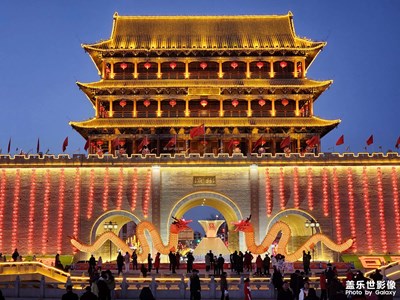 【我家鄉(xiāng)的春節(jié)】+武威春節(jié)