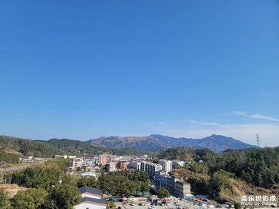 【我家鄉(xiāng)的春節(jié)】戶外游