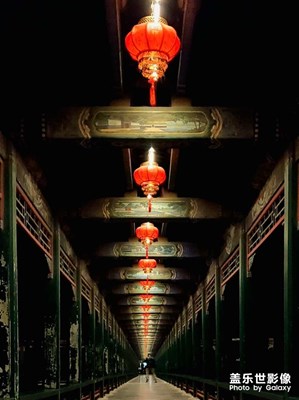 年初七·頤和園