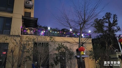 【我家鄉(xiāng)的春節(jié)】春節(jié)已過，年味猶存。