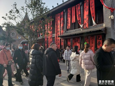 我家鄉(xiāng)的春節(jié)-隨拍