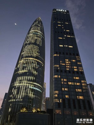 游走深圳：從摩登都市到生態(tài)公園的視覺盛宴