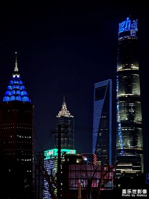 上海街景随手拍