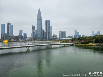 galaxyS23Ultra  深圳印象(二)