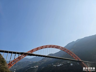 我家鄉(xiāng)的春節(jié)+長江三峽萬重山