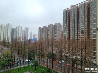 【返程路上】空氣清新