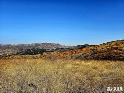 徒步太行之「云夢山」（一）