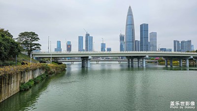 galaxyS23Ultra 深圳印象(二)