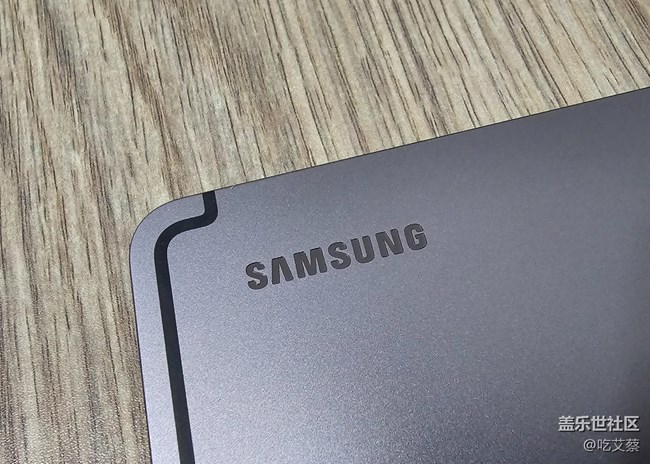 能防水的平板-Galaxy Tab s9 FE评测