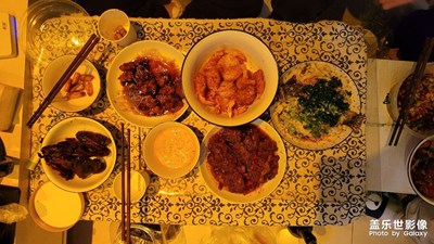 【元宵納福】家庭聚餐