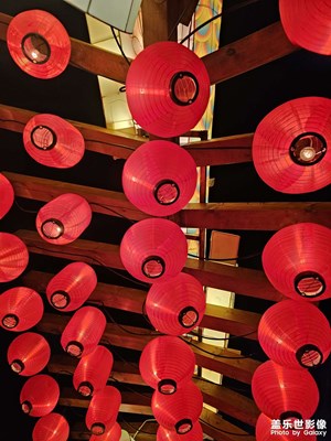 【元宵納福】+燈籠