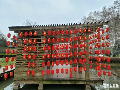 【我家鄉(xiāng)的春節(jié)】喜慶的味道