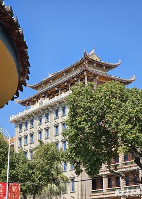 廈門行之集美學(xué)村