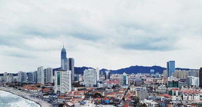 煙臺山公園記錄