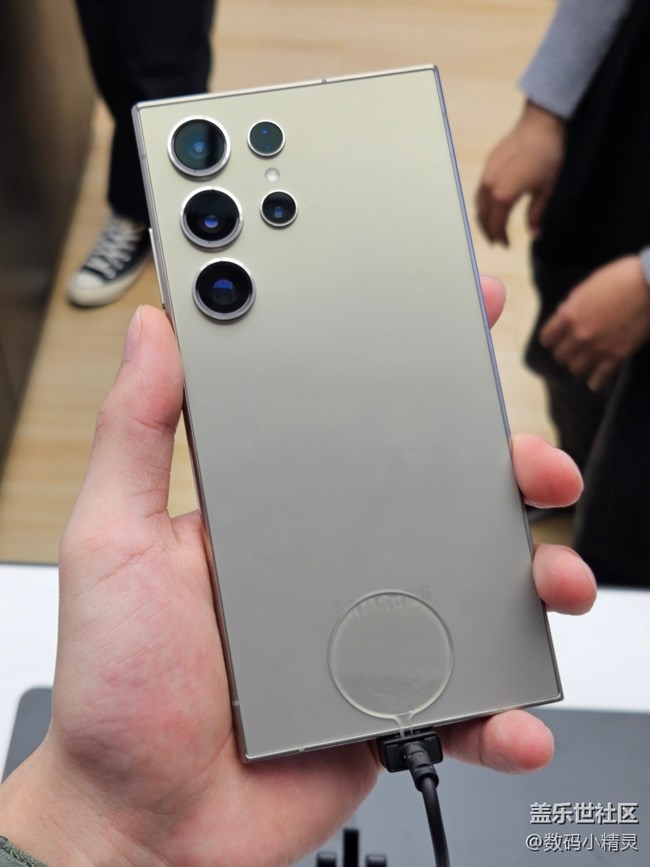 【三星新品S24系列】Galaxy AI愛了！智能機(jī)真正智能起來