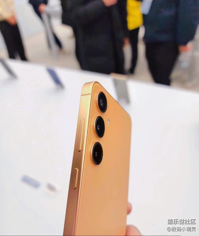 【三星新品S24系列】Galaxy AI愛了！智能機(jī)真正智能起來