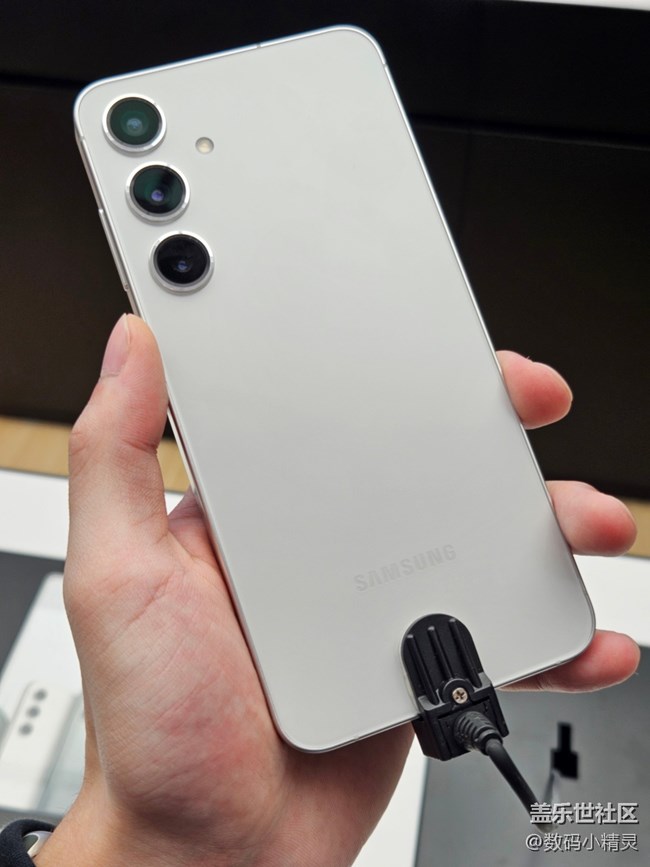 【三星新品S24系列】Galaxy AI愛了！智能機(jī)真正智能起來