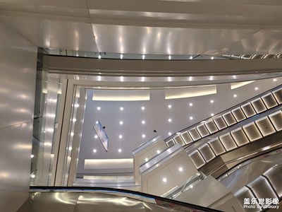 【我家鄉(xiāng)的春節(jié)】城市天際線