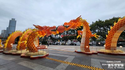 【元宵納?！?+ 看龍舟賽