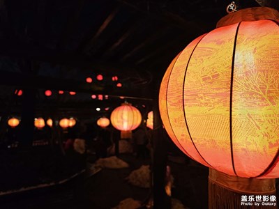 開封清明上河園