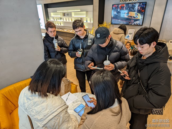 【S24系列品鑒活動(dòng)】武漢星部落二月線下活動(dòng)回顧