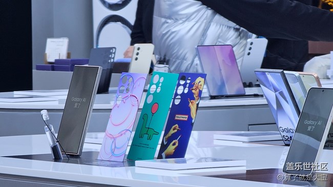 【山城S24快閃店】這一代鈦幫了