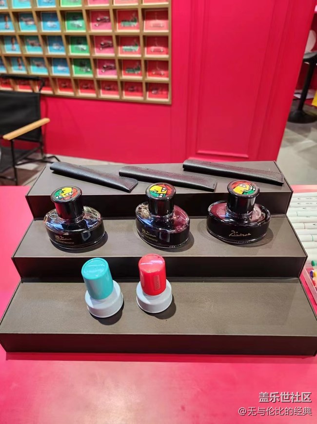 北京星部落線下活動——朝外mini郵局三星手機攝影打卡