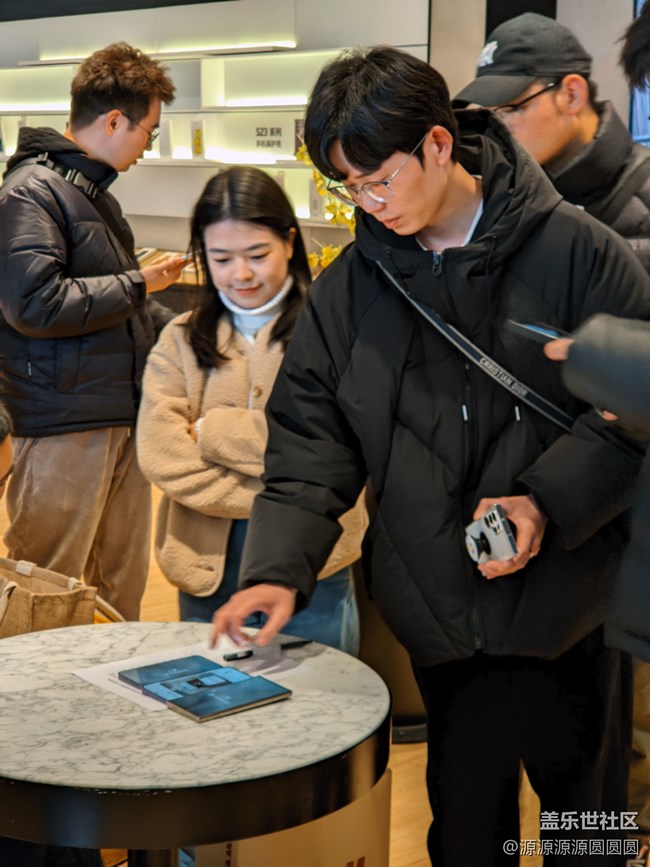 【S24系列品鑒活動(dòng)】武漢星部落二月線下活動(dòng)回顧