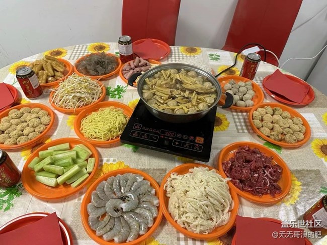 【喜樂元宵】火鍋