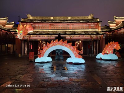 【元宵納福】節(jié)日很棒，天氣不太好