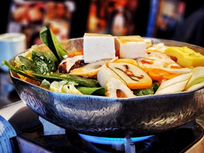 【元宵納?！? 壽喜鍋