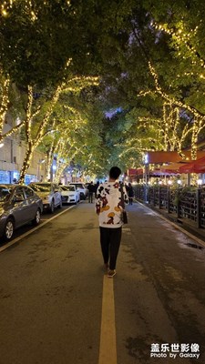 【早春】春之夜