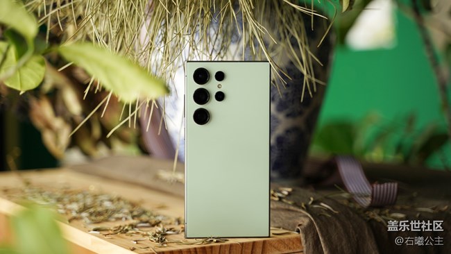 Galaxy S24系列三星商城專屬顏色精美圖賞