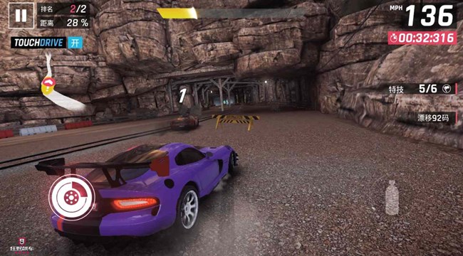 《狂野飆車9》美式超級跑車的代表——Dodge Viper Acr