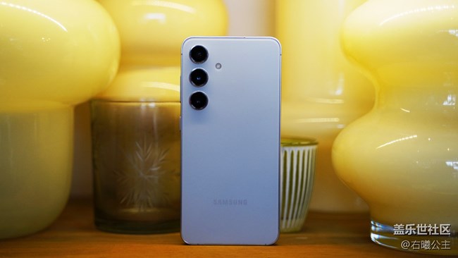 Galaxy S24系列三星商城專屬顏色精美圖賞