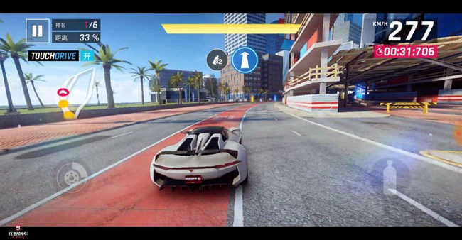 《狂野飆車(chē)9》超跑中的“黑鳥(niǎo)”——Beast X