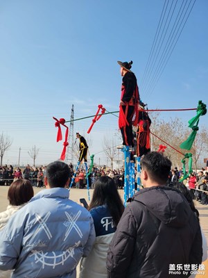 【我家鄉(xiāng)的春節(jié)】+歡樂民俗年