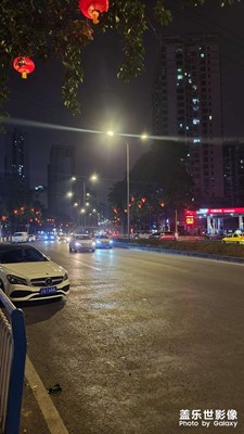 【我家鄉(xiāng)的春節(jié)】紅燈籠高高掛