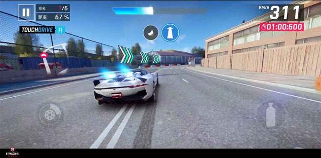 《狂野飆車(chē)9》超跑中的“黑鳥(niǎo)”——Beast X