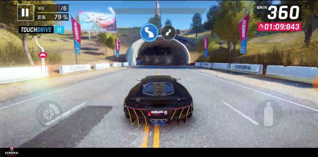 《狂野飆車9》具有紀(jì)念意義的超跑——Lamborghini Centenario