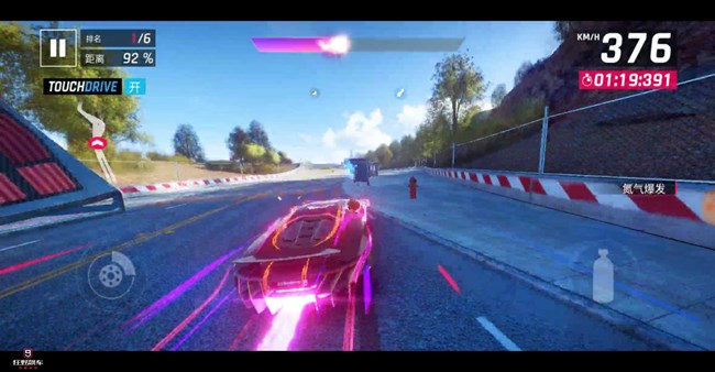 《狂野飆車9》具有紀(jì)念意義的超跑——Lamborghini Centenario