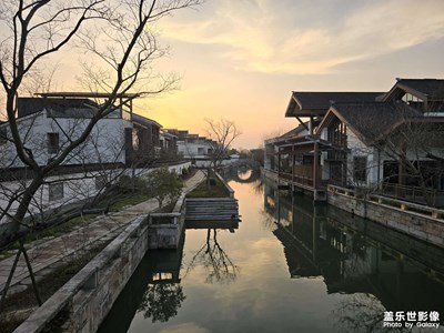松江廣富林公園游