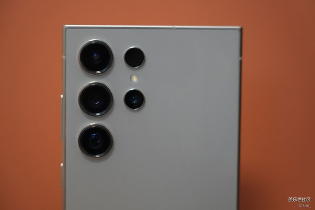 【三星S24系列曬單】Galaxy S24 Ultra“鈦”AI愛了