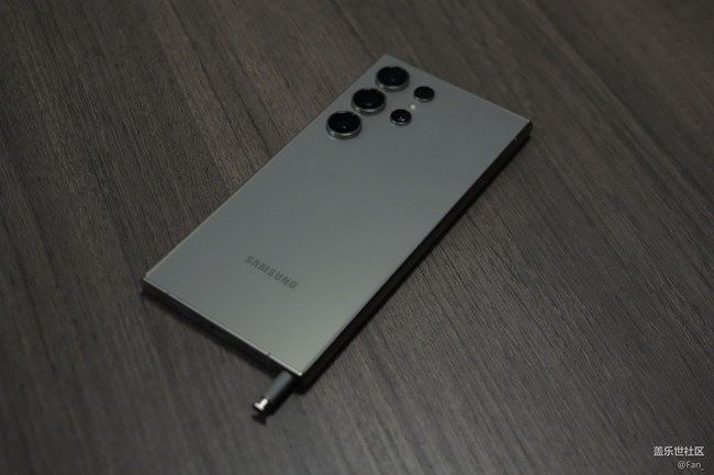 【三星S24系列曬單】Galaxy S24 Ultra“鈦”AI愛了