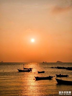 大連的海濱之行