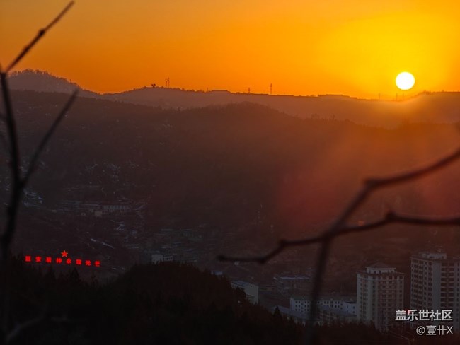 【曬曬家鄉(xiāng)建筑】陜西延安