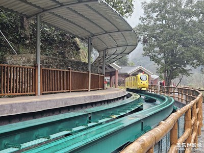 【早春】+ 十里長廊