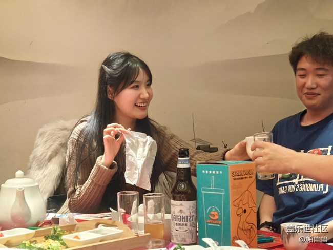 【西安星部落】2024年聚會初體驗