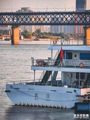 【雕刻時(shí)光】武漢的小眾江灘公園