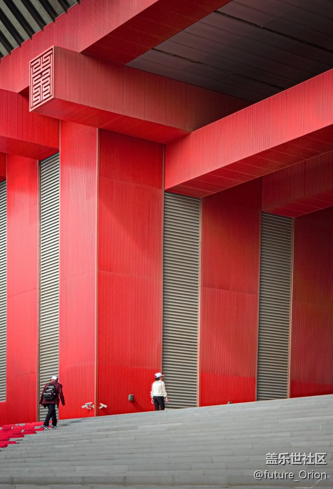 【去过的网红景点】上海中华艺术宫